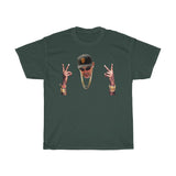 Gangsta Bochy Unisex Heavy Cotton Tee