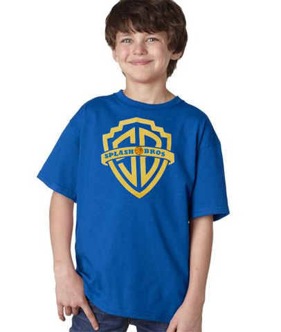 "SUPER HERO SPLASH BROTHERS" Youth Ultra Cotton™ T-Shirt