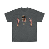 Gangsta Bochy Unisex Heavy Cotton Tee