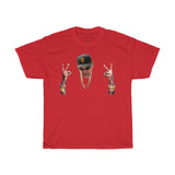 Gangsta Bochy Unisex Heavy Cotton Tee