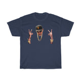 Gangsta Bochy Unisex Heavy Cotton Tee