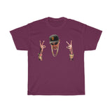 Gangsta Bochy Unisex Heavy Cotton Tee