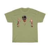 Gangsta Bochy Unisex Heavy Cotton Tee