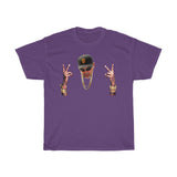 Gangsta Bochy Unisex Heavy Cotton Tee