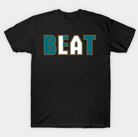 BEAT LA - Sharks - Mens' Ultra Cotton™ T-Shirt