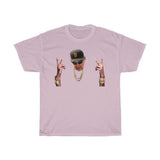 Gangsta Bochy Unisex Heavy Cotton Tee