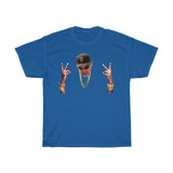 Gangsta Bochy Unisex Heavy Cotton Tee