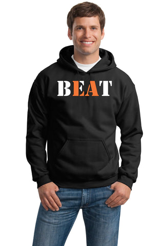 "BEAT LA" Gildan Heavy Blend Hooded Sweatshirt