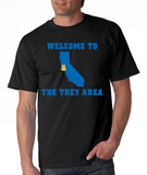 "WELCOME TO THE TREY AREA" Mens' Ultra Cotton™ T-Shirt