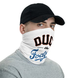 "DUCK THE FODGERS" Neck Gaiter