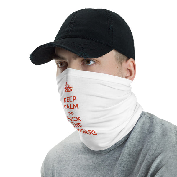 Dodgers shop neck gaiter