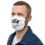 "Duck the Fodgers" Face Mask
