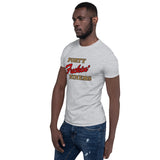 "Forty F'in Niners" Short-Sleeve Unisex T-Shirt