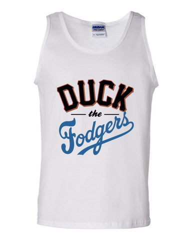 "Duck the Fodgers" Tank top