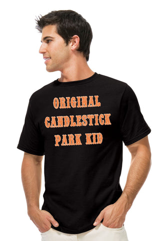 "ORIGINAL CANDLESTICK PARK KID" Mens' Ultra Cotton™ T-Shirt