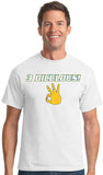 "3 DICULOUS" Mens' Ultra Cotton™ T-Shirt