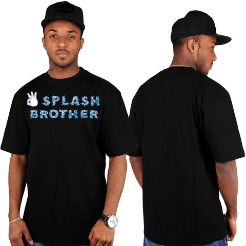 "SPLASH BROTHER" Mens' Ultra Cotton™ T-Shirt