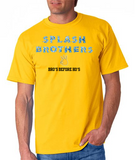"SPLASH BROTHERS - BRO'S BEFORE HO'S" Mens' Ultra Cotton™ T-Shirt