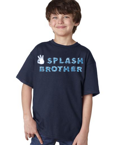 "SPLASH BROTHER" Youth Ultra Cotton™ T-Shirt