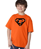 "SuperFan" Youth Ultra Cotton™ T-Shirt (Double-Sided Print)