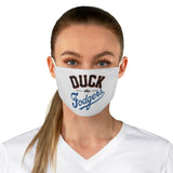 "Duck the Fodgers" Fabric Face Mask