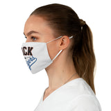 "Duck the Fodgers" Fabric Face Mask