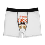 Dodgers Suck Giant Balls -  Men's Boxer Briefs
