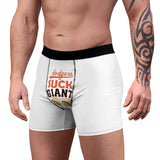 Dodgers Suck Giant Balls -  Men's Boxer Briefs