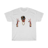 Gangter Boch Unisex Heavy Cotton Tee