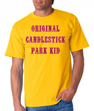 "ORIGINAL CANDLESTICK PARK KID" Mens' Ultra Cotton™ T-Shirt
