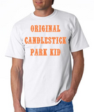 "ORIGINAL CANDLESTICK PARK KID" Mens' Ultra Cotton™ T-Shirt