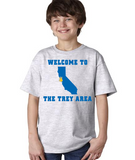 "WELCOME TO THE TREY AREA" Youth Ultra Cotton™ T-Shirt