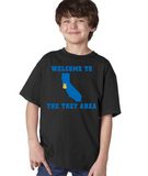 "WELCOME TO THE TREY AREA" Youth Ultra Cotton™ T-Shirt