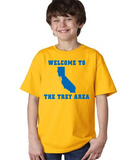 "WELCOME TO THE TREY AREA" Youth Ultra Cotton™ T-Shirt