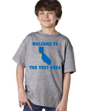 "WELCOME TO THE TREY AREA" Youth Ultra Cotton™ T-Shirt