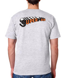 "SuperFan" Mens' Ultra Cotton™ T-Shirt (Double-Sided Print)