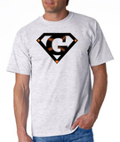 "SuperFan" Mens' Ultra Cotton™ T-Shirt (Double-Sided Print)