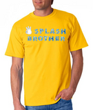 "SPLASH BROTHER" Mens' Ultra Cotton™ T-Shirt