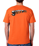 "SuperFan" Mens' Ultra Cotton™ T-Shirt (Double-Sided Print)