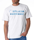 "SPLASH BROTHER" Mens' Ultra Cotton™ T-Shirt