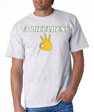 "3 DICULOUS" Mens' Ultra Cotton™ T-Shirt