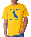 "WELCOME TO THE TREY AREA" Mens' Ultra Cotton™ T-Shirt