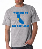"WELCOME TO THE TREY AREA" Mens' Ultra Cotton™ T-Shirt