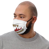 "Forty Fuckin' Niners" Face Mask