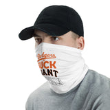 "Dodgers Suck Giant Balls" Neck Gaiter