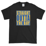 Straight Outta The Bay Short Sleeve Mens' T-shirt