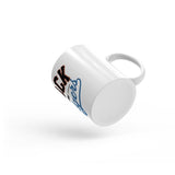 "Duck the Fodgers" Mug