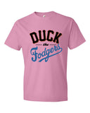 "Duck the Fodgers" Short Sleeve T-Shirt