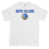 Super Villains Mens' Short Sleeve T-Shirt