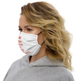 "Keep Calm and Fuck the Dodgers" Face Mask
